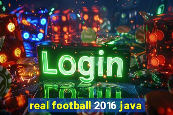 real football 2016 java